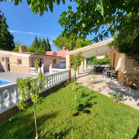 بيت للعطل Casa Encanto فالنسيا