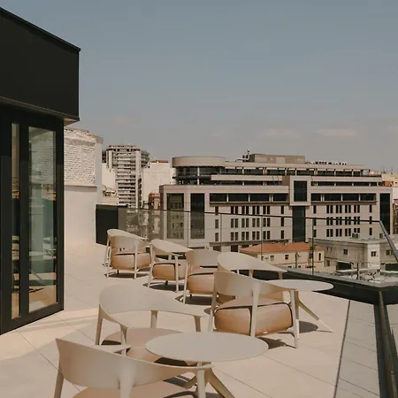 Hotel Sercotel Ruzafa
