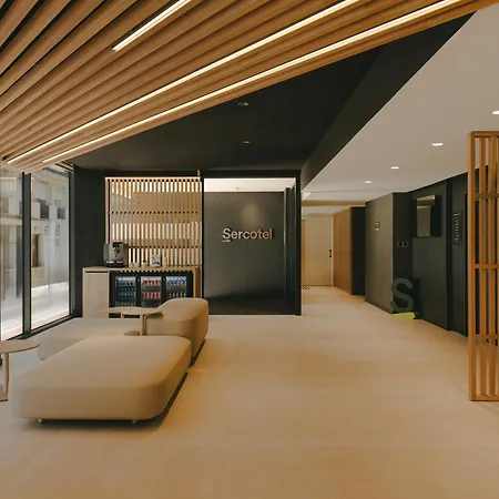 Hotel Sercotel Ruzafa 4*