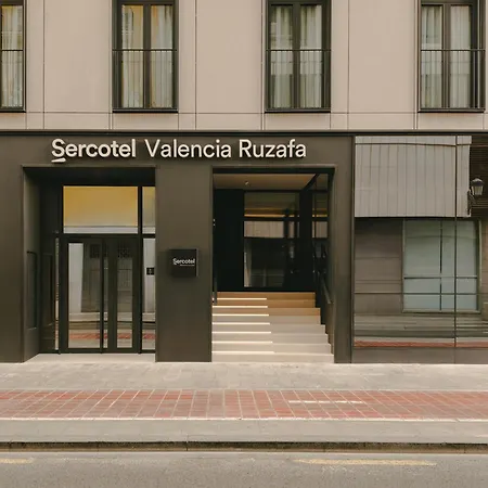 Sercotel Ruzafa Valenza