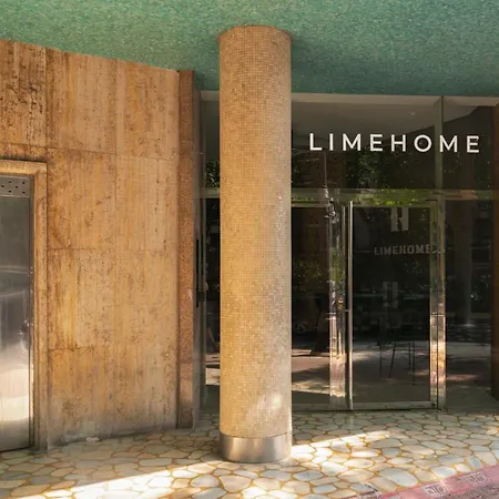 Aparthotel Limehome Gran Via Del Marques Valencie