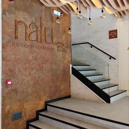 Hotel Nalu Ruzafa Boutique *