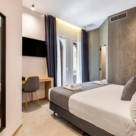 Nalu Ruzafa Boutique Hotel Valencia