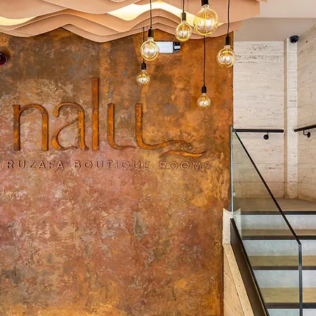 Nalu Ruzafa Boutique Hotel *