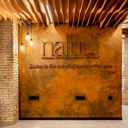 Nalu Ruzafa Boutique Hotel