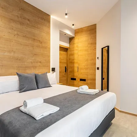 Hotel Nalu Ruzafa Boutique Valencia