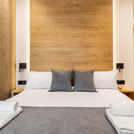 Hotel Nalu Ruzafa Boutique *