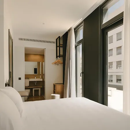 Hotel Sercotel Ruzafa Valenza
