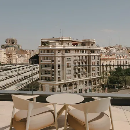 Hotel Sercotel Ruzafa Valenza