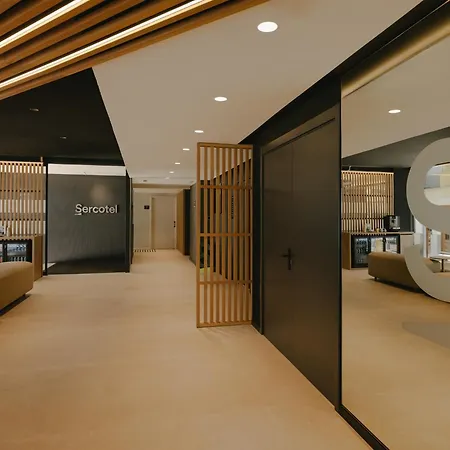 Sercotel Ruzafa 4*