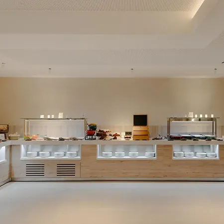 Sercotel Ruzafa Hotel 4*