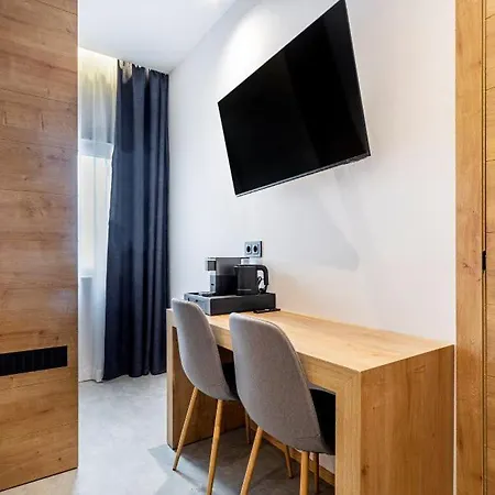 Nalu Ruzafa Boutique Hotel