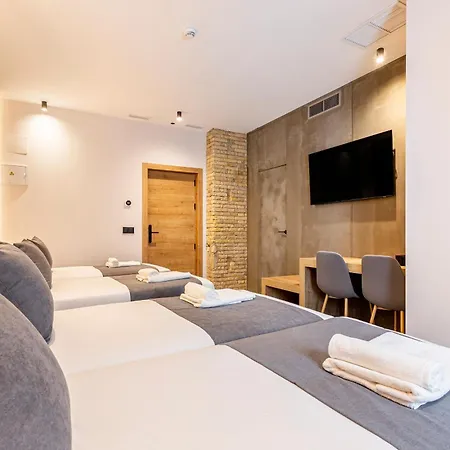 Nalu Ruzafa Boutique Hotel Valencia