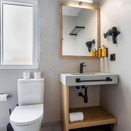 Nalu Ruzafa Boutique Hotel