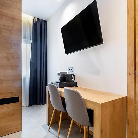 Hotel Nalu Ruzafa Boutique Valencia
