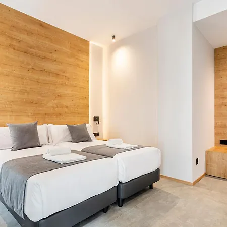 Nalu Ruzafa Boutique Hotel Valencia