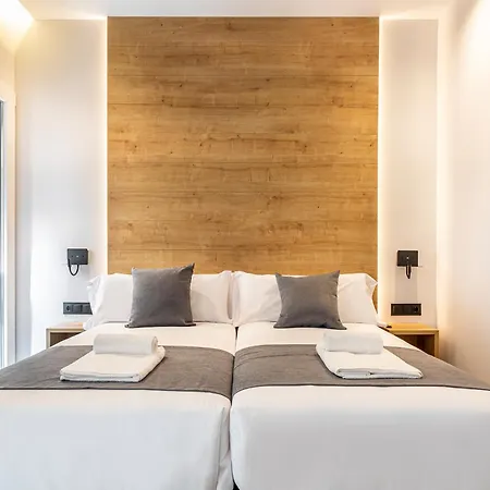 Nalu Ruzafa Boutique Hotel