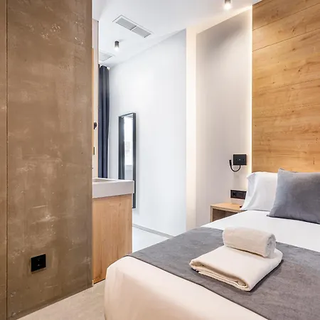 Hotel Nalu Ruzafa Boutique