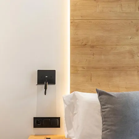Hotel Nalu Ruzafa Boutique