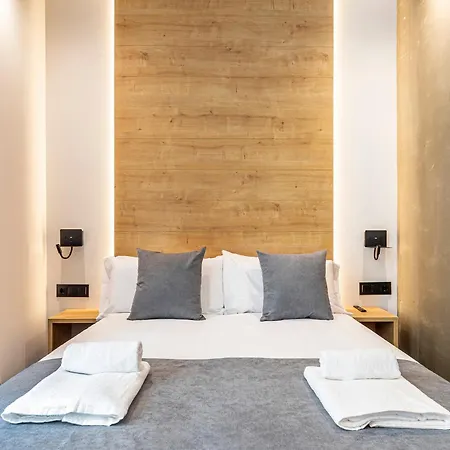 Hotel Nalu Ruzafa Boutique Valencia