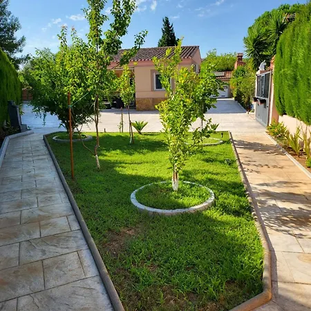 Casa Encanto فالنسيا