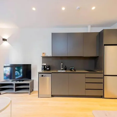 Feriehus Stancia Benimaclet - 1 *
