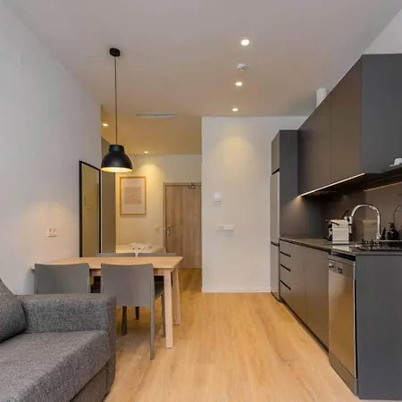 Stancia Benimaclet - 5 * فالنسيا