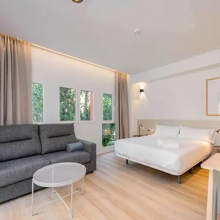 Stancia Benimaclet - 11 بيت للعطل فالنسيا