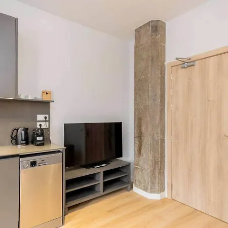 Stancia Benimaclet - 2 بيت للعطل