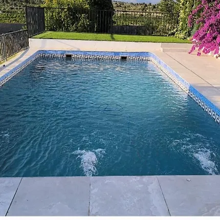 Escapada Con Piscina Privada Paellero En Benissano -tranquilidad Total فالنسيا