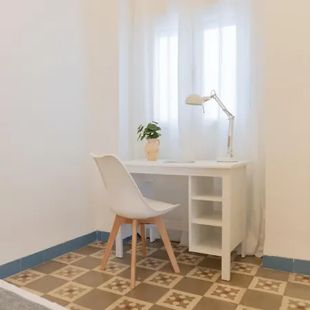 Coliving Ciudad De Ciencias منزل للإقامة فالنسيا