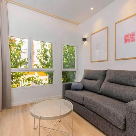 Stancia Benimaclet - 5 بيت للعطل