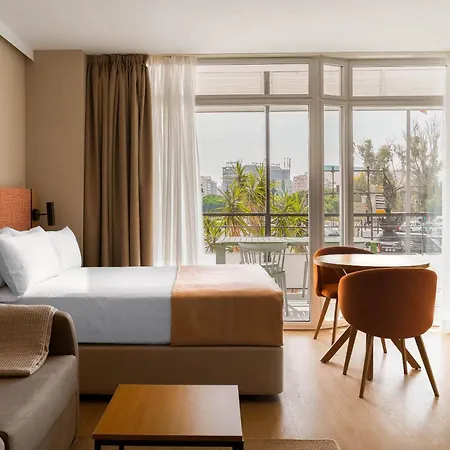 Apartmanhotel Limehome Gran Via Del Marques 3*
