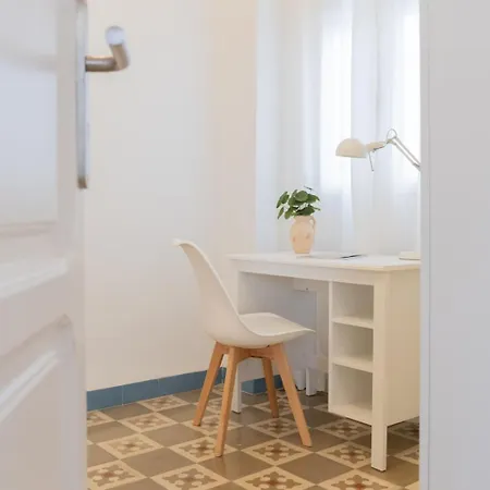 Alloggio in famiglia Coliving Ciudad De Ciencias Valenza