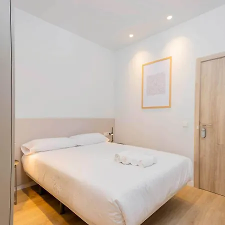 Stancia Benimaclet - 5 بيت للعطل