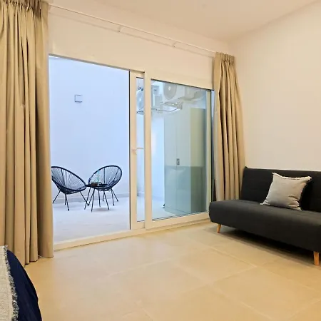 بيت للعطل Modern With Patio And Two Bathrooms فالنسيا