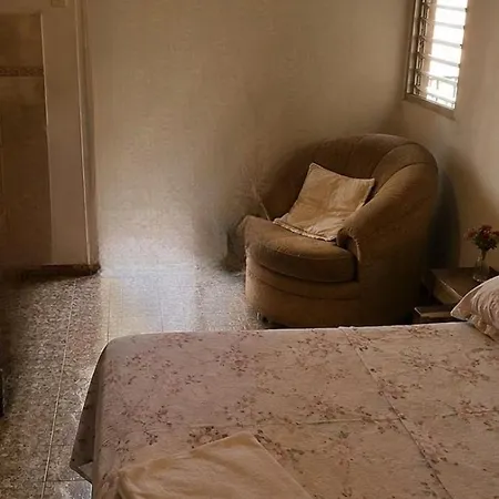 Habitaciones Проживание в семье