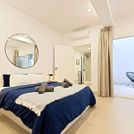 度假居 Modern With Patio And Two Bathrooms 瓦伦西亚
