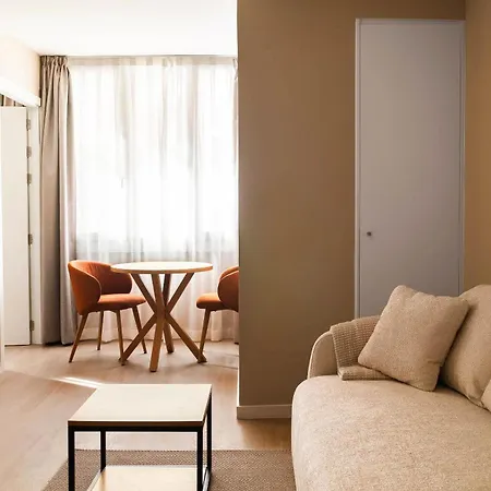 Apartmanhotel Limehome Gran Via Del Marques