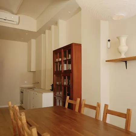 Hébergement de vacances Casa Reina Cabanyal