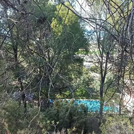 Naturally Cool, Units A And B With 80m2 Square Meters Super Pool,mountain Hiking Trail بيت خشبي *