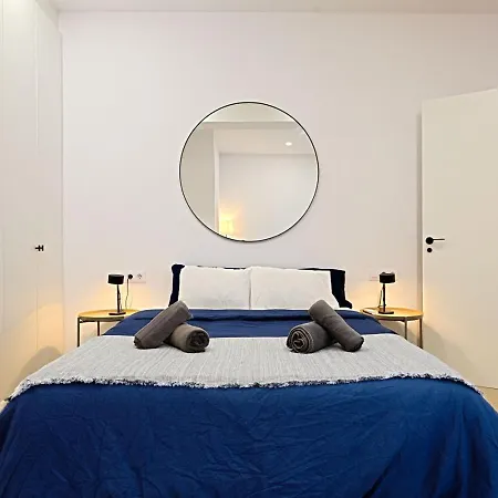 度假居 Modern With Patio And Two Bathrooms *