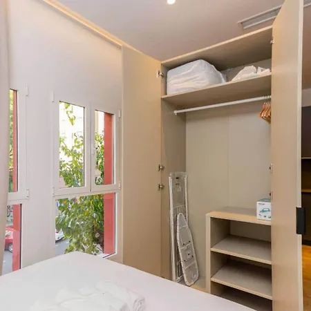 Stancia Benimaclet - 2 بيت للعطل