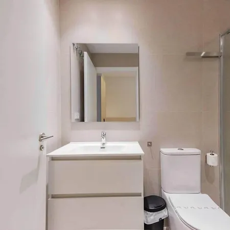 Stancia Benimaclet - 9 بيت للعطل *