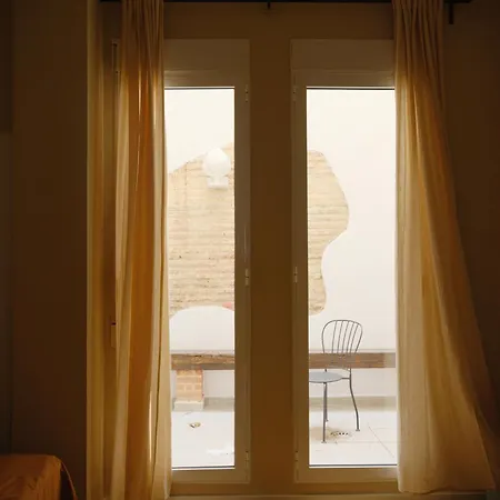 Hébergement de vacances Casa Reina Cabanyal *