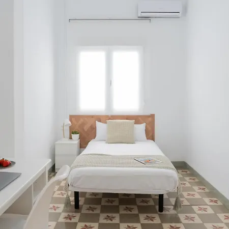 Coliving Ciudad De Ciencias منزل للإقامة فالنسيا