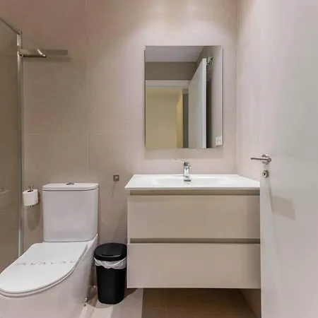 Stancia Benimaclet - 5 بيت للعطل *