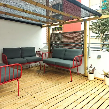 Casa Reina Cabanyal بيت للعطل فالنسيا