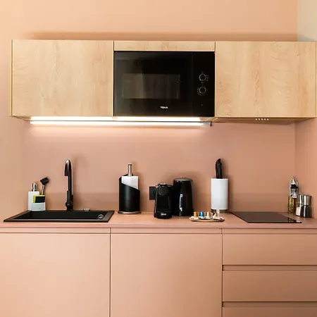 Apartmanhotel Limehome Gran Via Del Marques