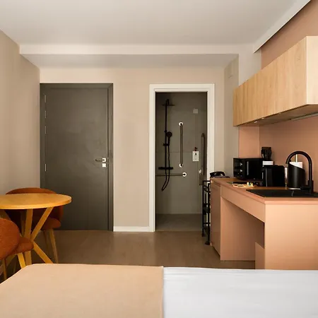 Aparthotel Limehome Gran Via Del Marques Valencie